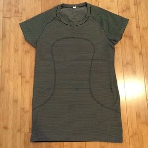 Work out tee